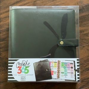 Happy Planner Cover-Classic